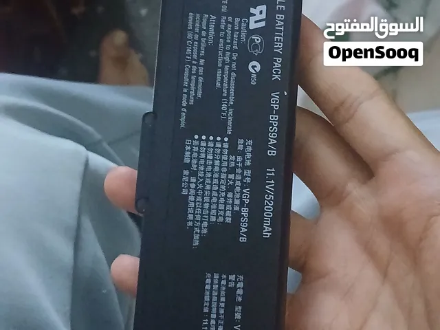 بطاريه لابتوب