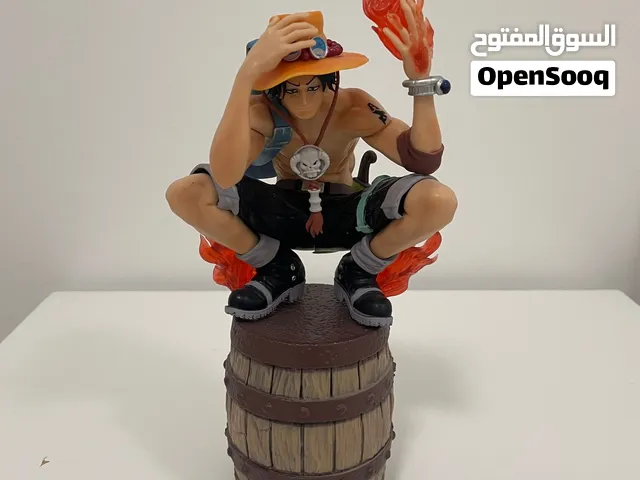 مجسم انمي anime one piece