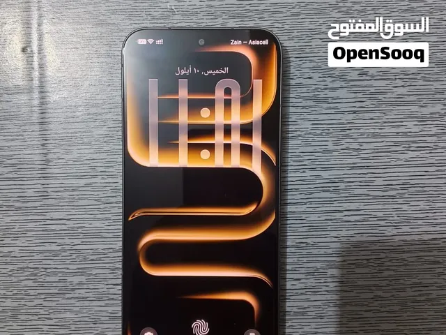 انفنيكس نوت 60 برو للبيع بحاله الوكاله بدون اي خدش واحد شوف الوصف والسعر