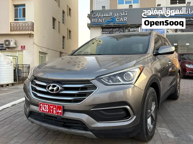 عرض خريف ظفار  هيونداي سنتافي 2018 فورويل