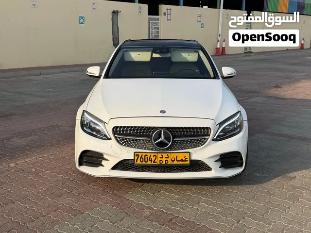 Used Mercedes Benz C-Class in Muscat