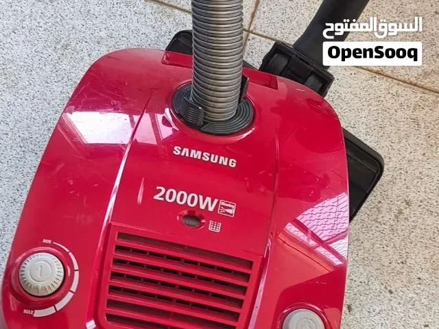 مكنسة كهربائية سامسونج