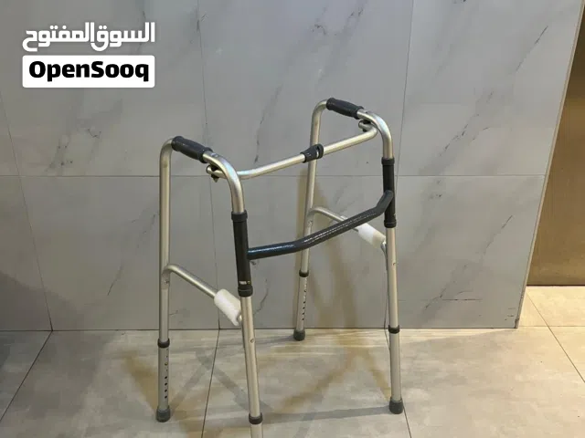 Excellent Condition, Gently Used, Height-Adjustable Mobility Walker