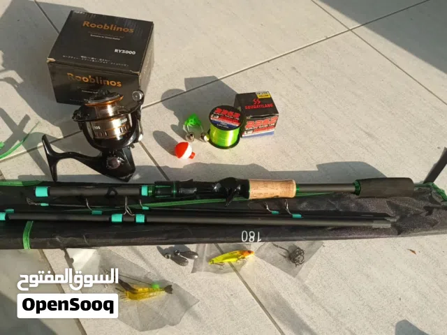 fishing rod and reel sets free delivery