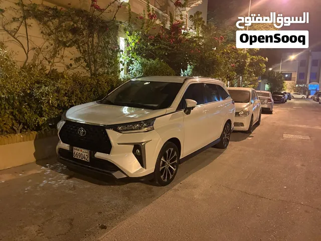 toyota veloz 2023