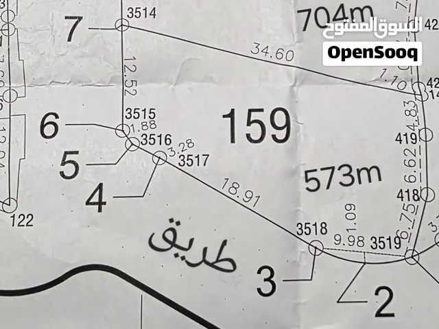 قطعة ارض بموقع مميز