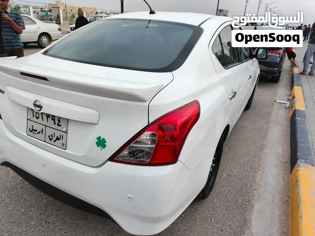 Used Nissan Sunny in Basra