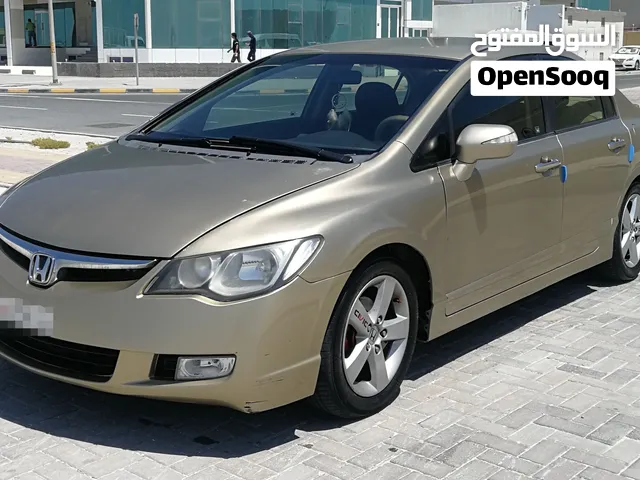Honda civic 2007
