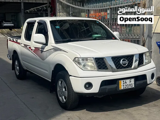 Used Nissan Navara in Basra