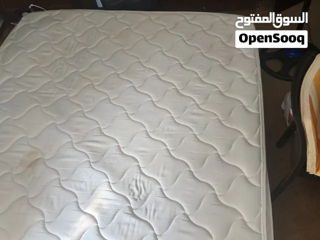 فرشة زنبركية مزوج للبيع