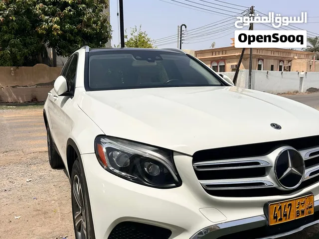 مورسيدس GLC300