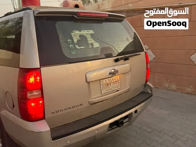 Used Chevrolet Tahoe in Basra