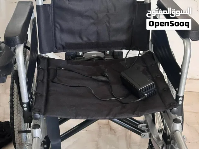 كرسي متحرك