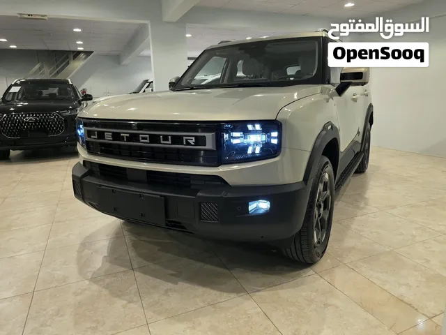 Jetour T1 Luxury Plus 2026 Brand New For Sale