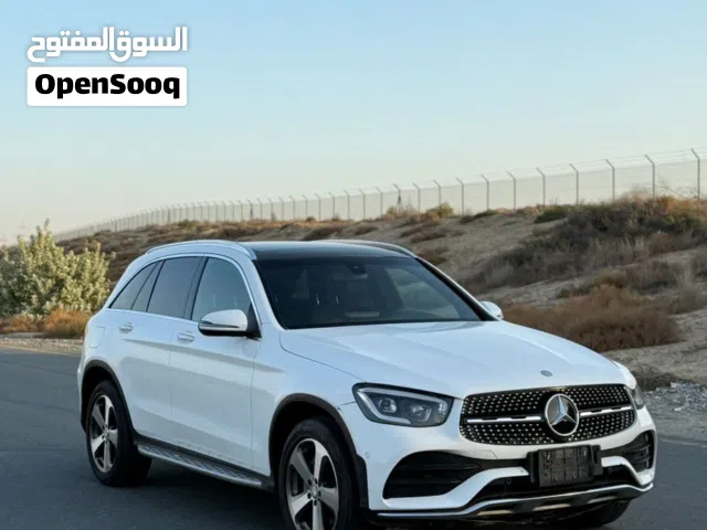 مرسيدس GLC 300 موديل 2017 Mercedes GLC 300 Model 2017