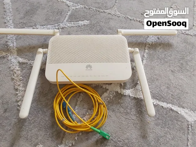hauwai router for fibre
