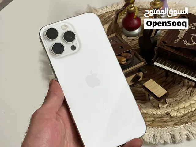 iPhone 16 pro max 256 g بطارية 93