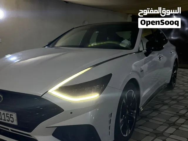 سوناتا 2022 N line