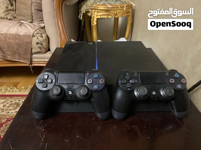 Playstation 4 Fat متهكر