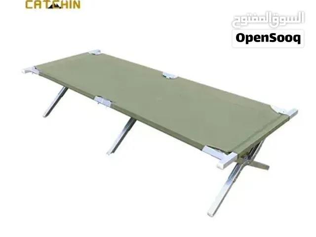 للبيع سرير تخيم مستعمل