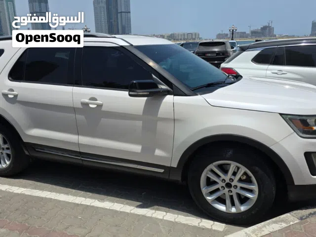 Ford explorer 2017