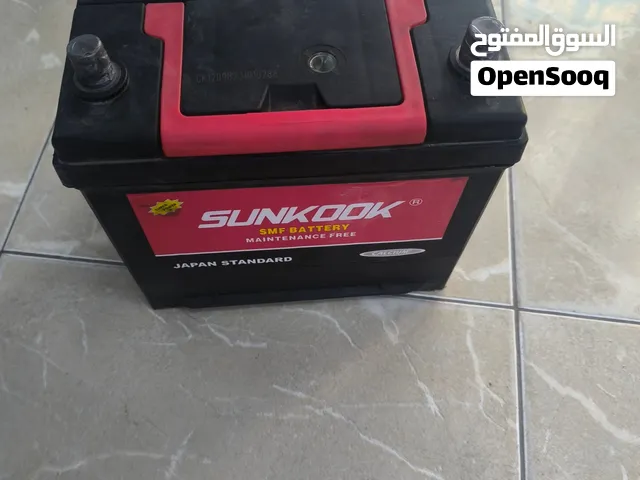 بطارية يابانية 55 امبير