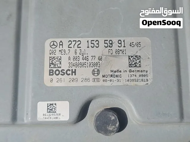 بكس محرك مرسظس w204 c 350 محرك 272