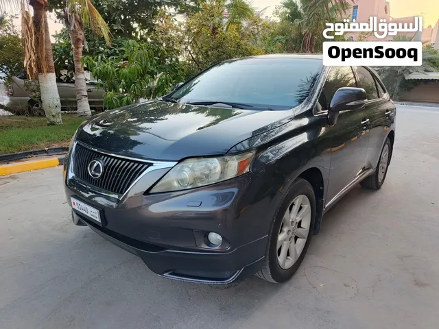 لكزس RX350 موديل 2010