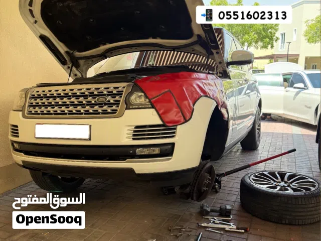 صيانة جامبينات جميع السيارات في دبي