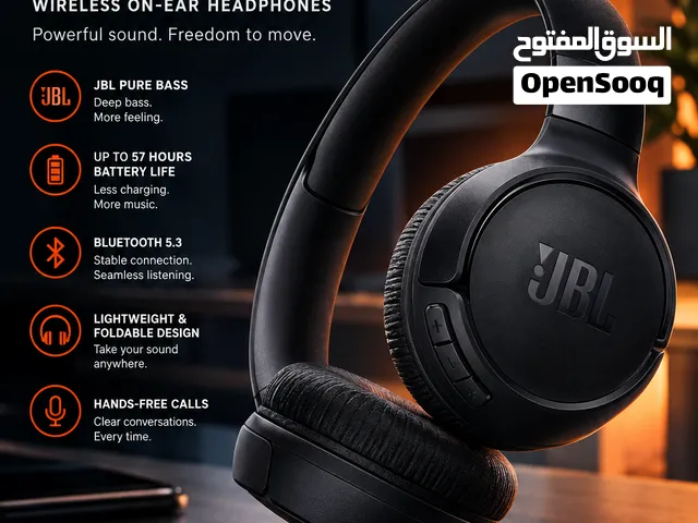 headphones JPL 520