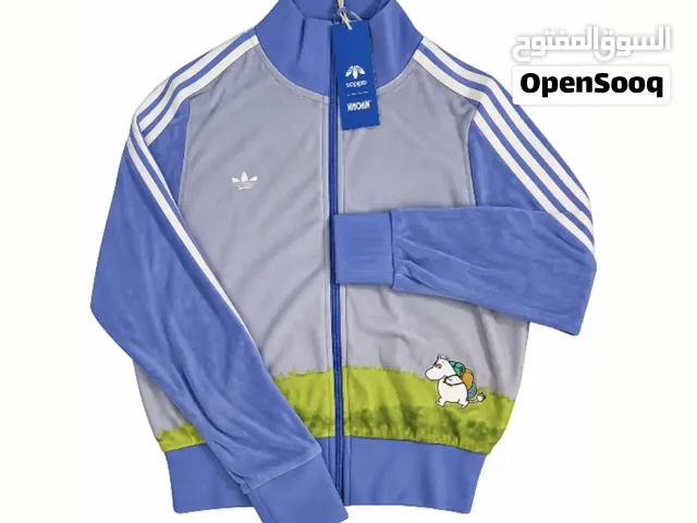 جاكيت adidas Originals × Moomin – جديد