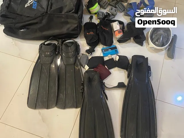 Diving gear