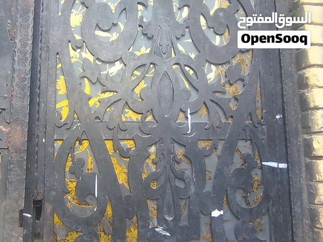 حدادة ابواب وشبابيك حسب الطلب