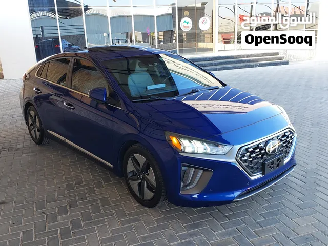 هونداي ايونك 2021 Limited كلين تايتل