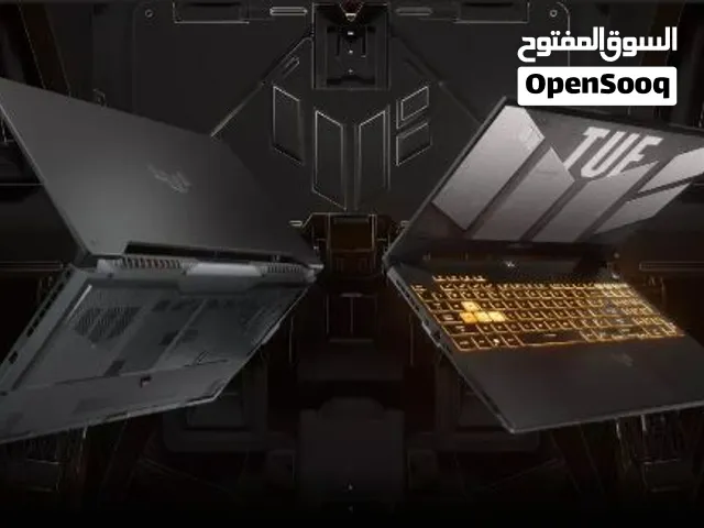 عفواً السعر عبر الواتساب لتغير سعر الصرف ASUS TUF F15 FX507ZC4