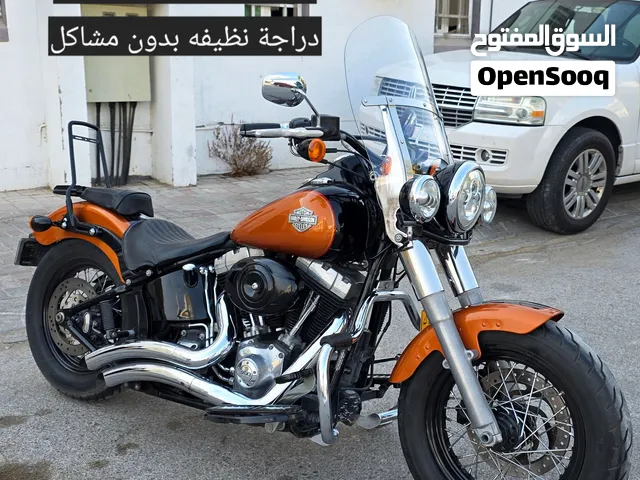 للبيع دراجه هارلی سوفتيل