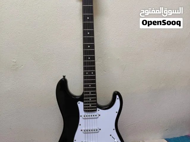 Fender Squair Black Guitar