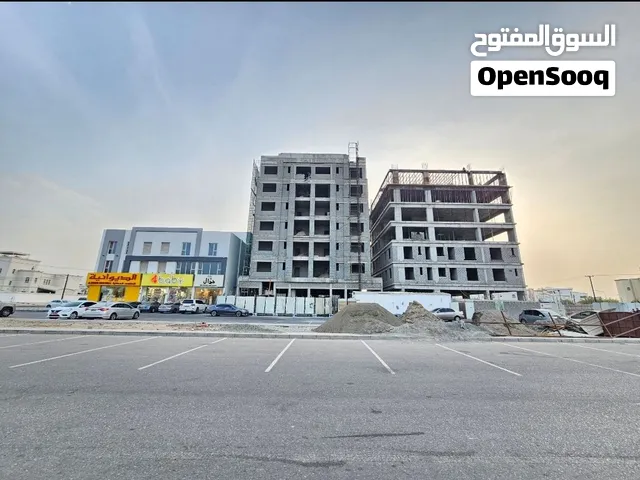 للإيجار مكاتب تجارية في الأنصب بجانب نستوهايبرماركت