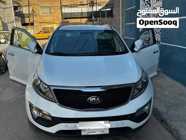 Used Kia Sportage in Saladin