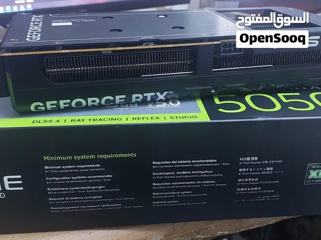 Asus Geforce RTX 5050 8GB