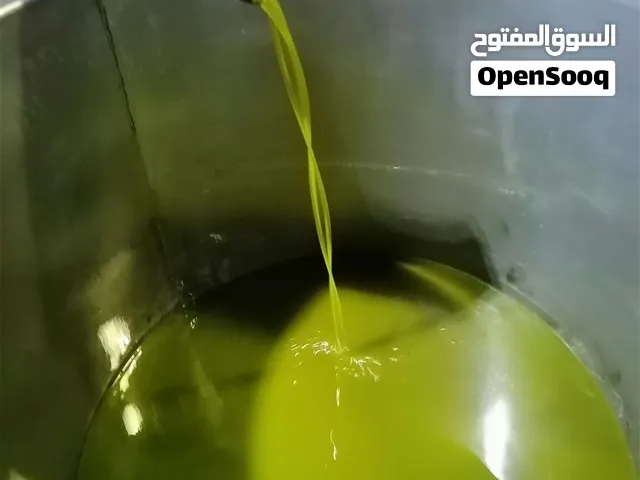 زيت زيتون بلدي