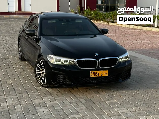 بيأم دبليو 530