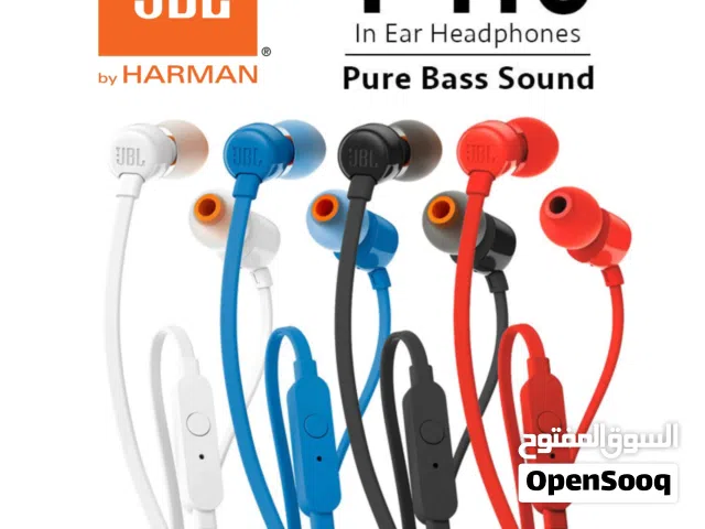 سماعة JBL Tune 110
