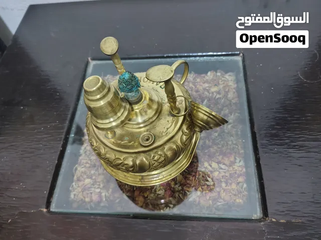 موقد انتيك نحاسي قديم بحاله ممتازه في عمان ابو علندا