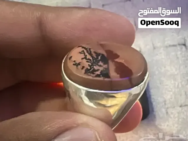 خاتم عقيق شبوه نوادر