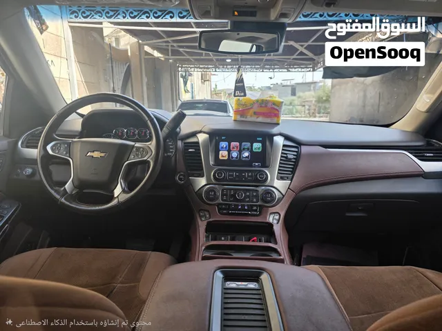 Used Chevrolet Tahoe in Basra