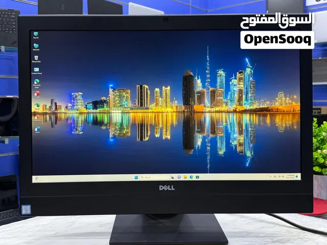 SPECAIL OFFER   Dell Optilex AIO 7450 intel core I7 7th Generation  8GB Ram 256GB ssd