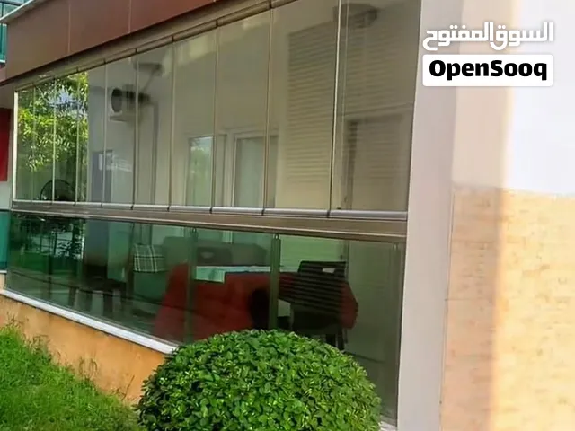 شقة دوبلكس مؤثثه بالكامل في اجمل مدينة في تركيا الانيا للبيع او البدل على شقة مناسبه في عمان الاردن