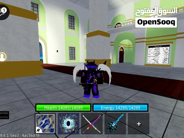 Roblox Accounts and Characters for Sale in Al Madinah