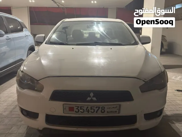 Lancer GLX 2009